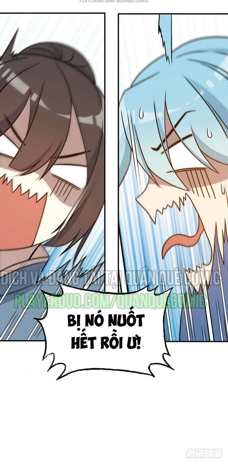 khởi đầu bằng một con côn chapter 27 24