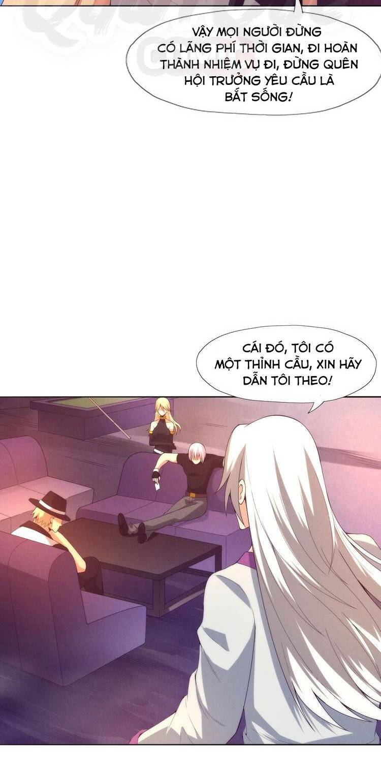 hắc kim đảo chapter 24 20