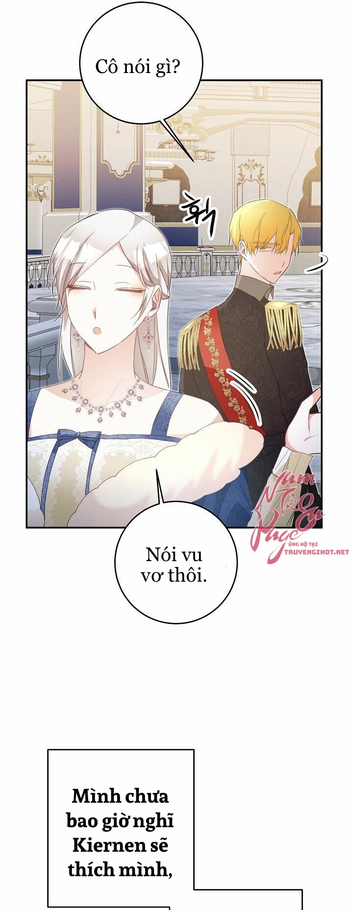 lý do nàng ấy sống như 1 ác nữ chapter 15 44