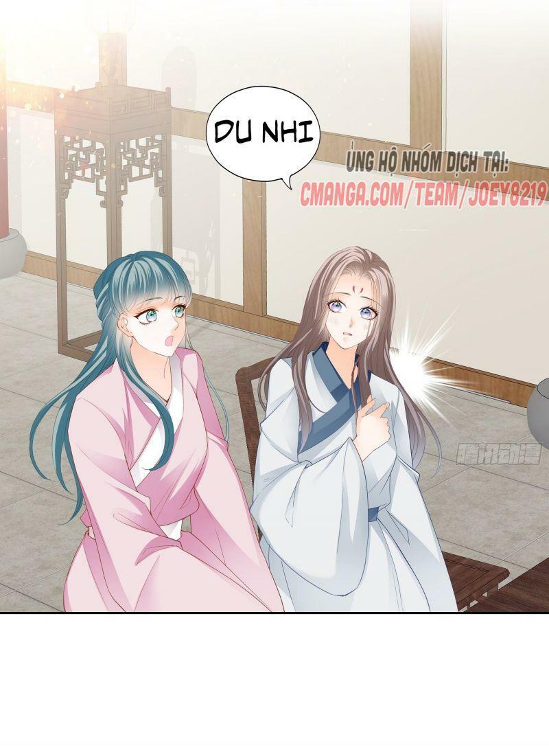 bổn vương muốn nàng chapter 27 10