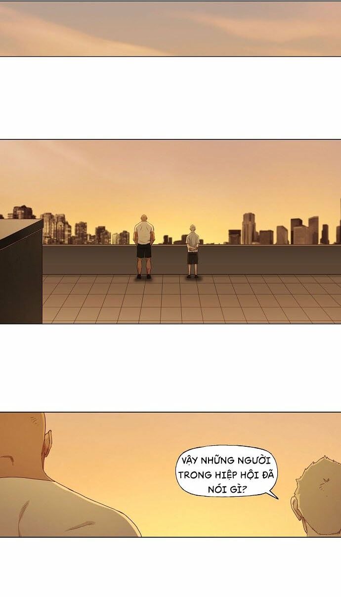 Võ Sĩ Quyền Anh chapter 17 45