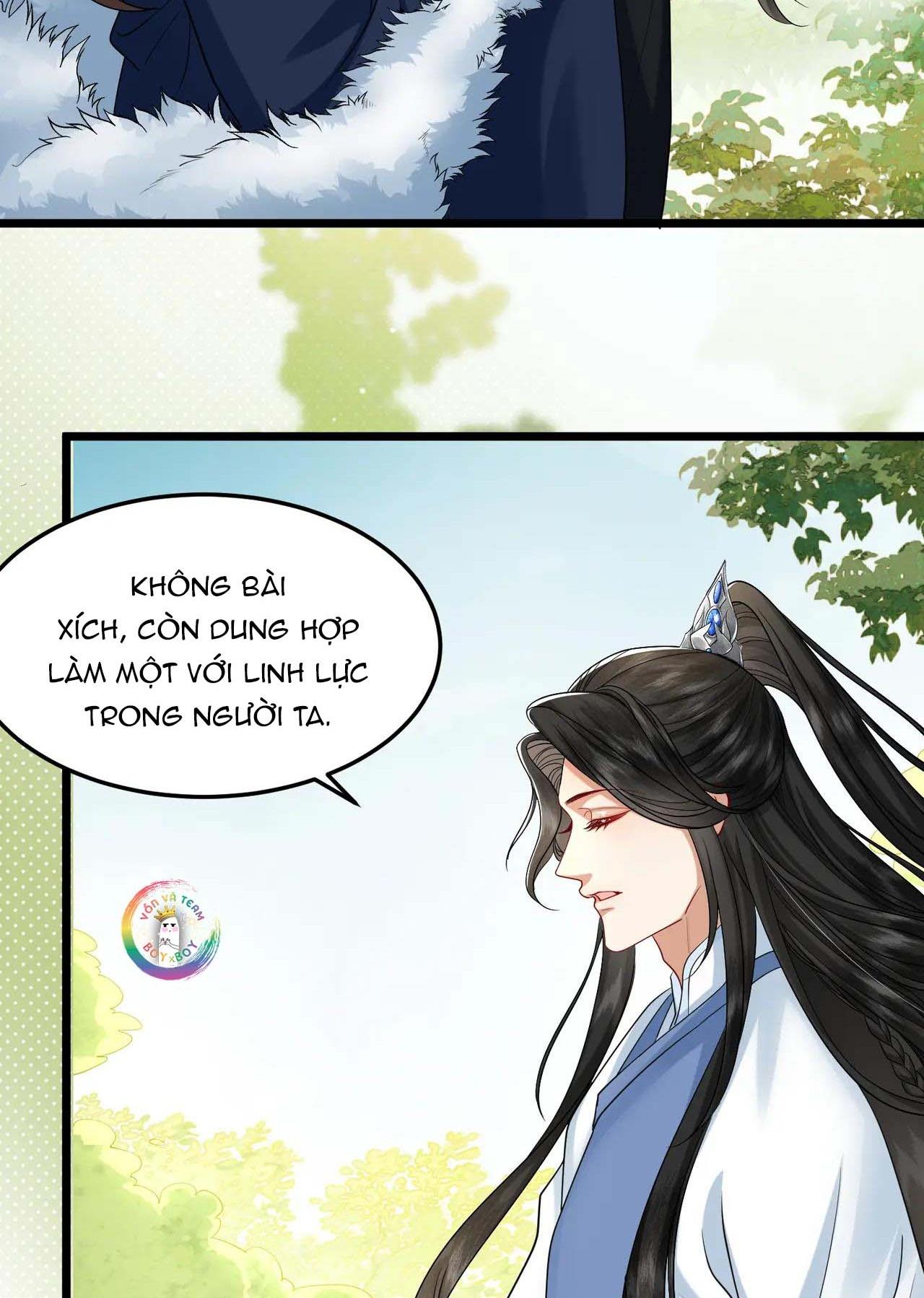 nam thê vô dụng sống lại rồi!!! chapter 43 11