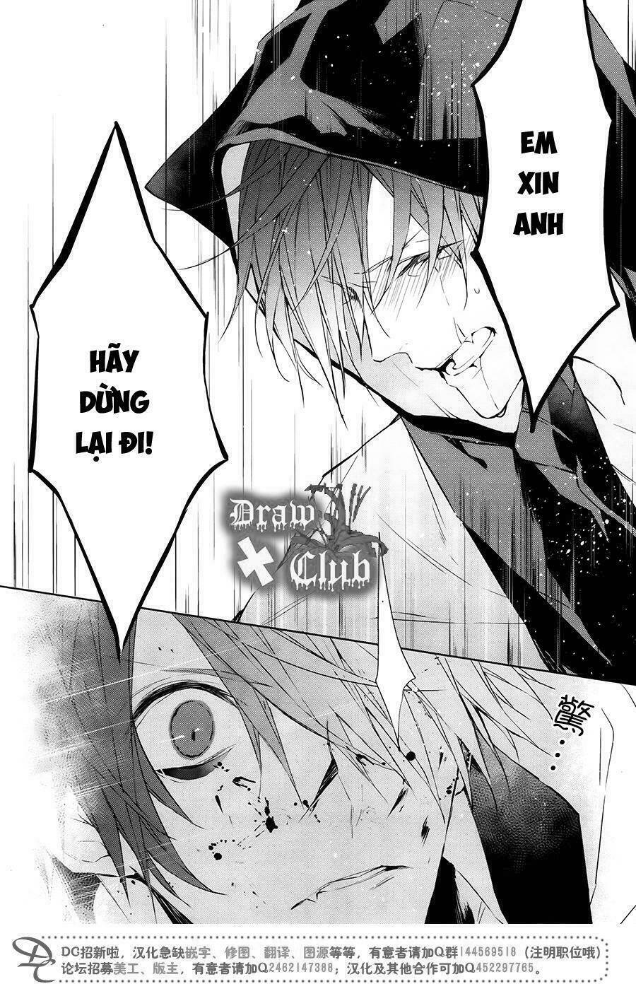 đẫm máu đức mẹ chapter 32 35