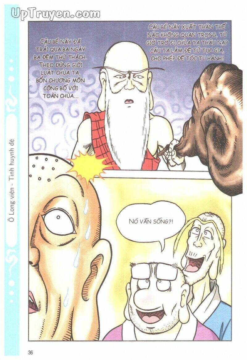 ô long viện tình huynh đệ chapter 3.2 9