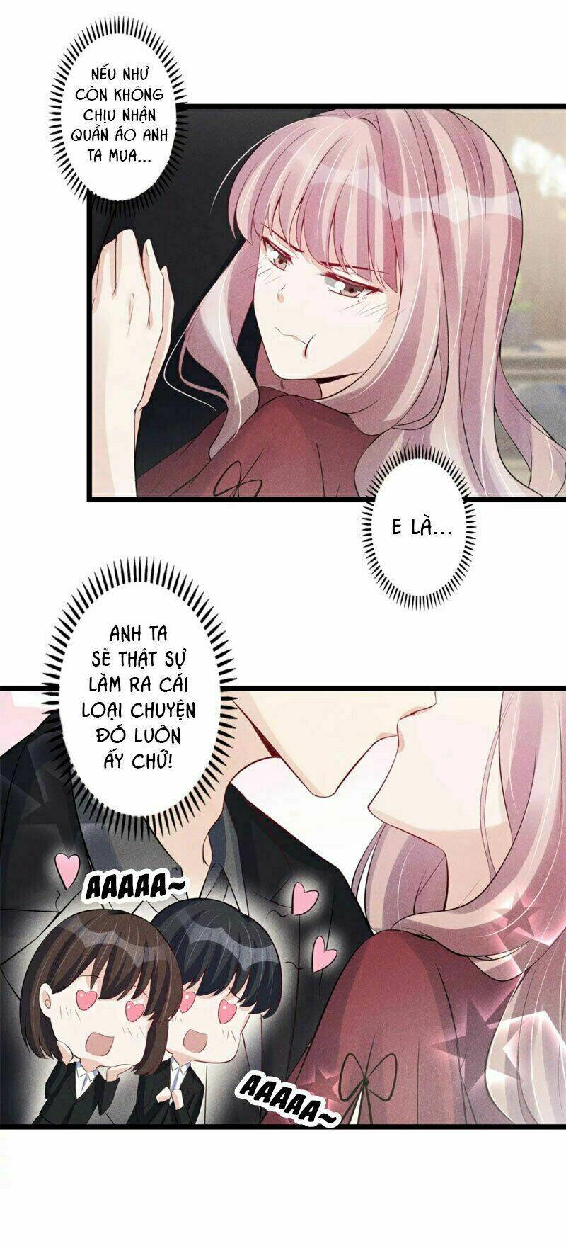 cạm bẫy lửa tình chapter 37 7