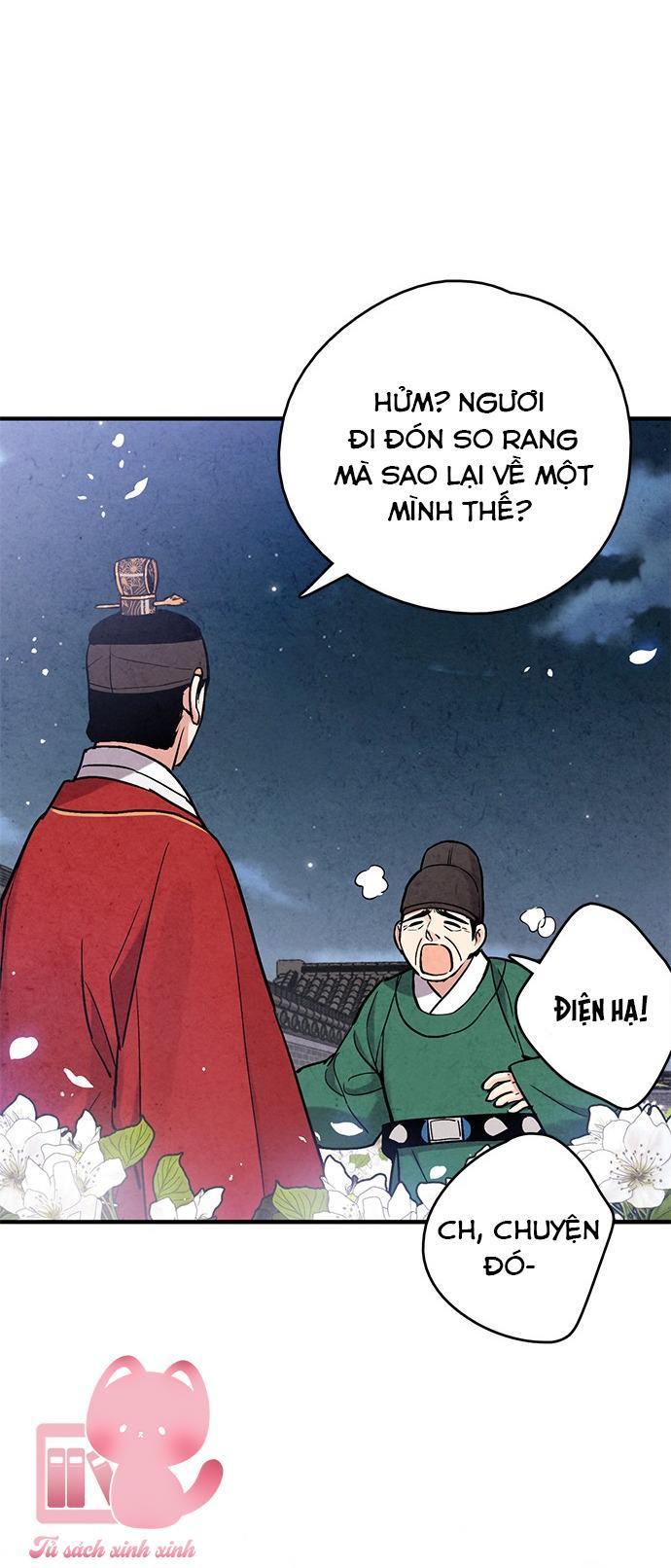 lệnh cấm hôn chapter 88 65
