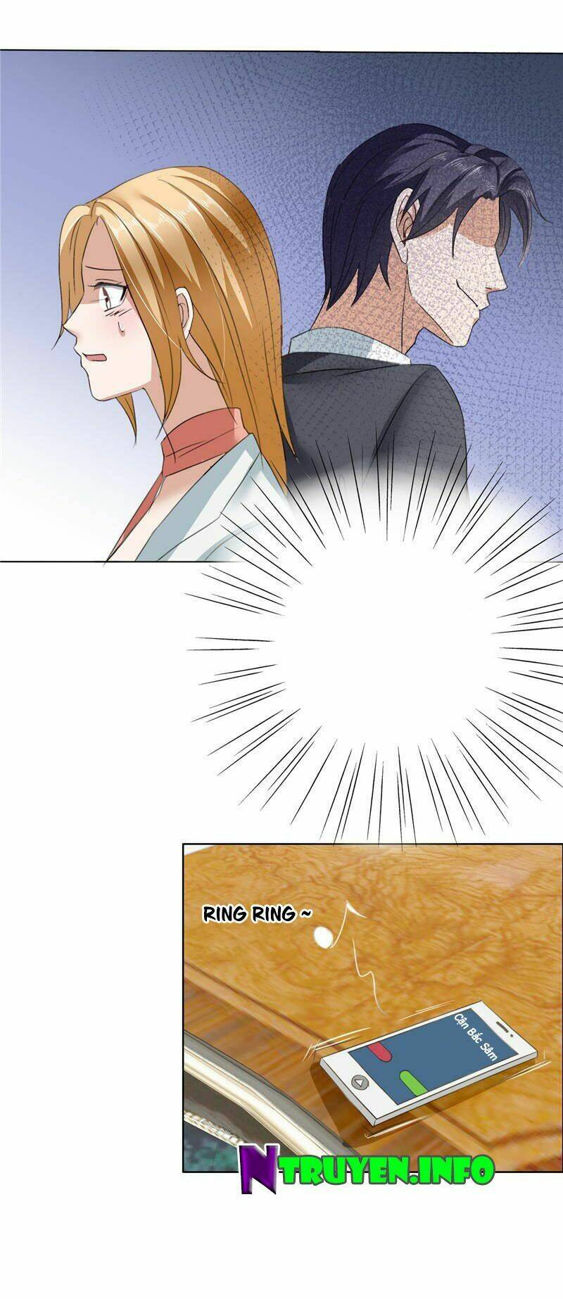 độc sủng kiều thê của bá đạo tổng tài chapter 13 14