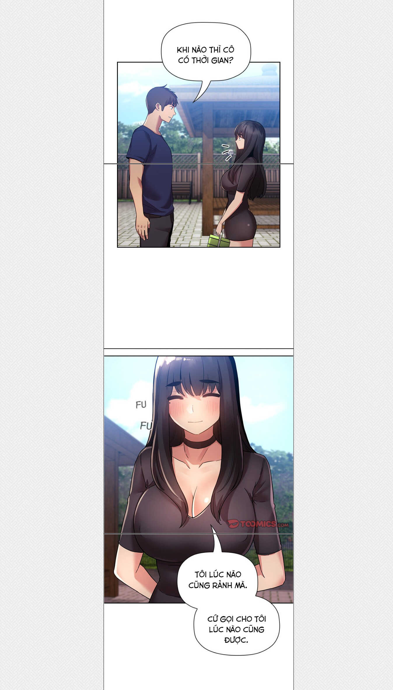 trở lại và lợi hại hơn xưa chapter 50 19