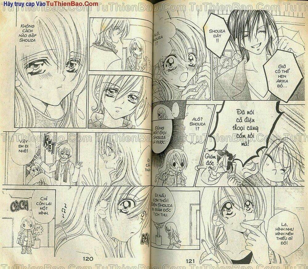 hoàng tử thanh xuân chapter 4 61