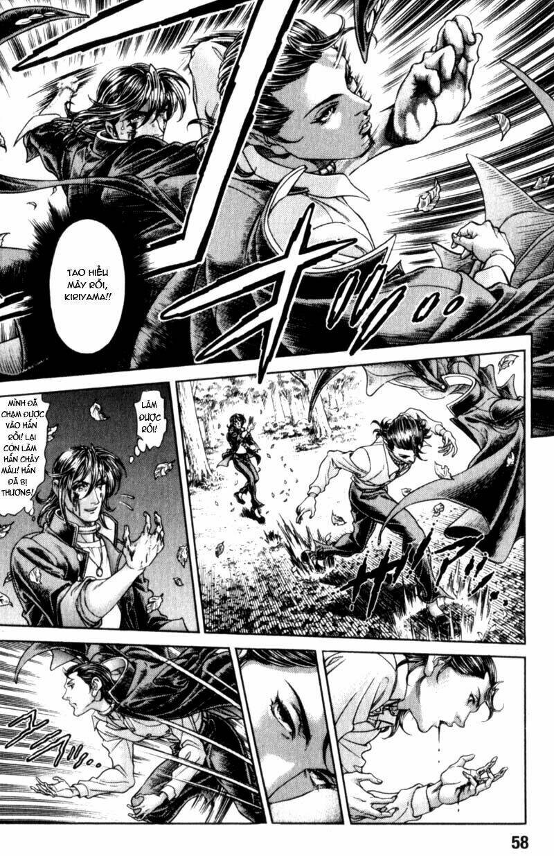 sống còn - trò chơi sinh tử chapter 90 5