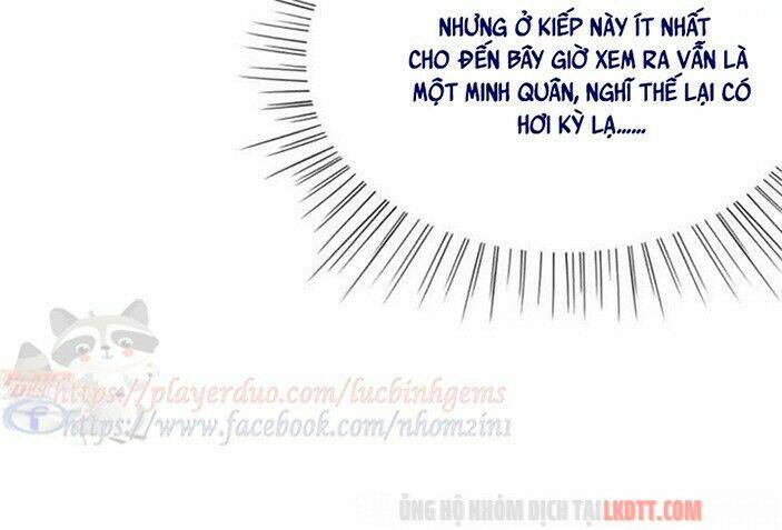 trọng sinh bá sủng nhiếp chính vương quá mạnh mẽ chapter 80.1 51
