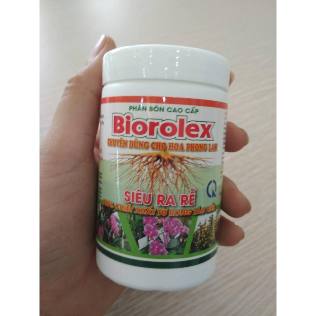 Phân bón Biorolex top chai 100ml