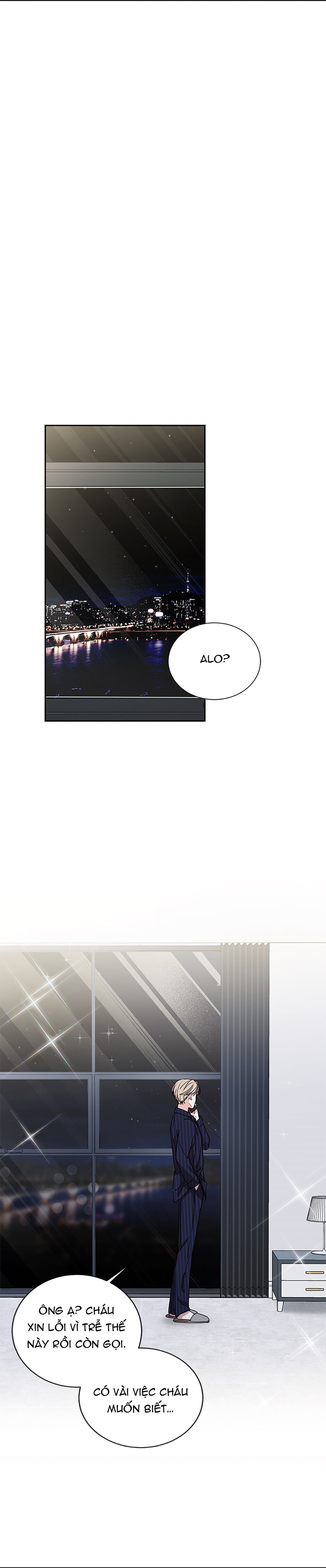 chỉ thị đặc biệt của sếp chapter 15.2 5