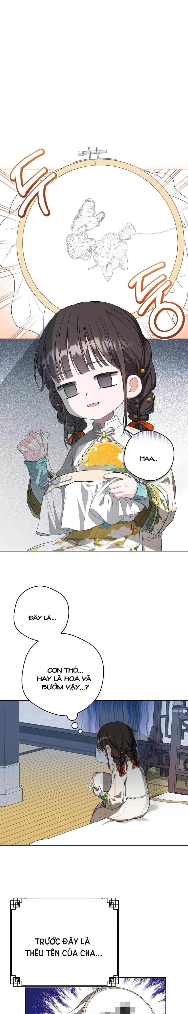 trở thành cô cháu gái bị khinh miệt của nhà quyền quý chapter 15 13