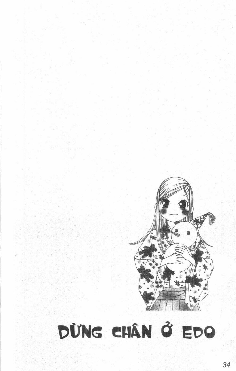 dừng chân ở edo chapter 2 41