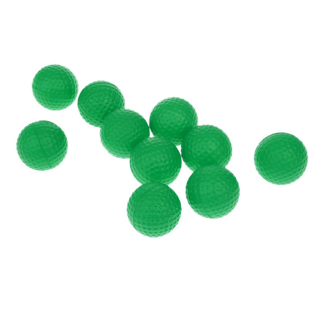 2-3 of 0 Pieces PU Foam Sponge Golf Balls Golf Practice Balls