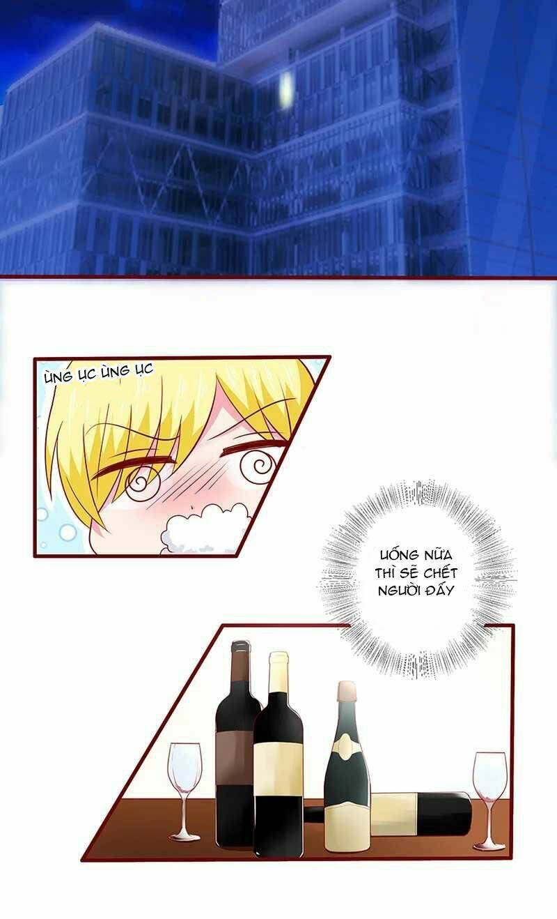 không gả cho tổng tài, gả cho người hầu chapter 65 10