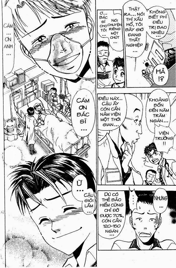 bàn tay thần sầu teru chapter 30 11