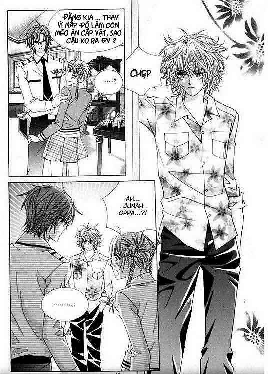 he dedicated to roses chapter 41 10