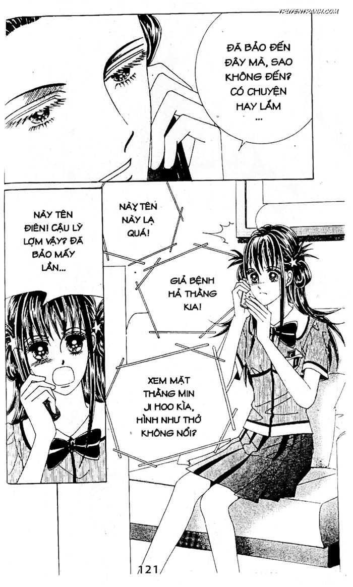 nhà trọ hoàn hảo chapter 53 9