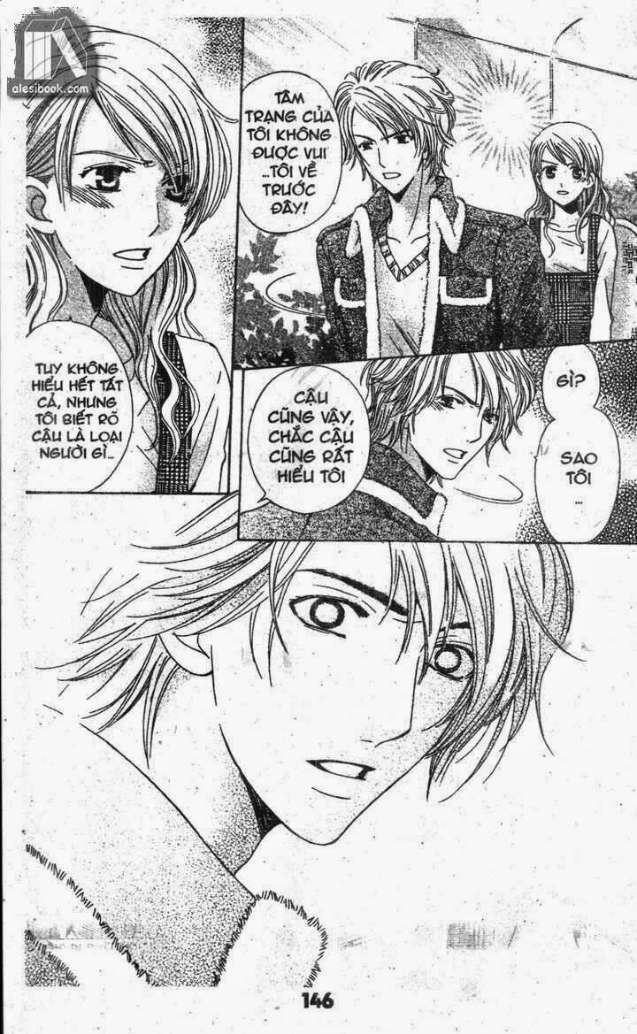 vị nữ thần cuối cùng - ultimate venus chapter 17 3