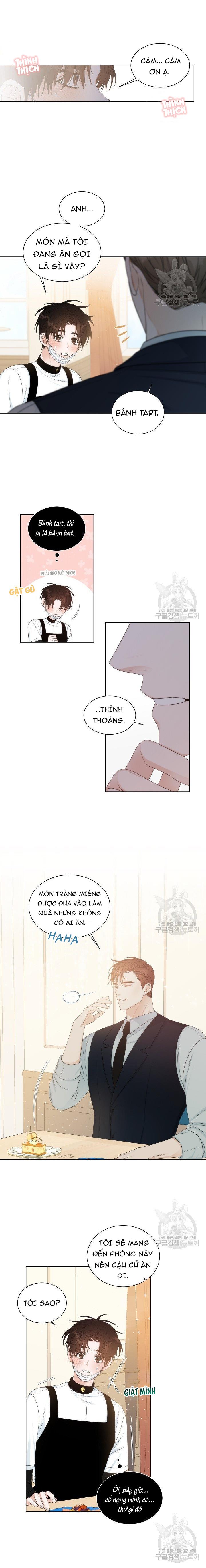 chuyện tình lãng mạn tại manhattan chapter 6 5