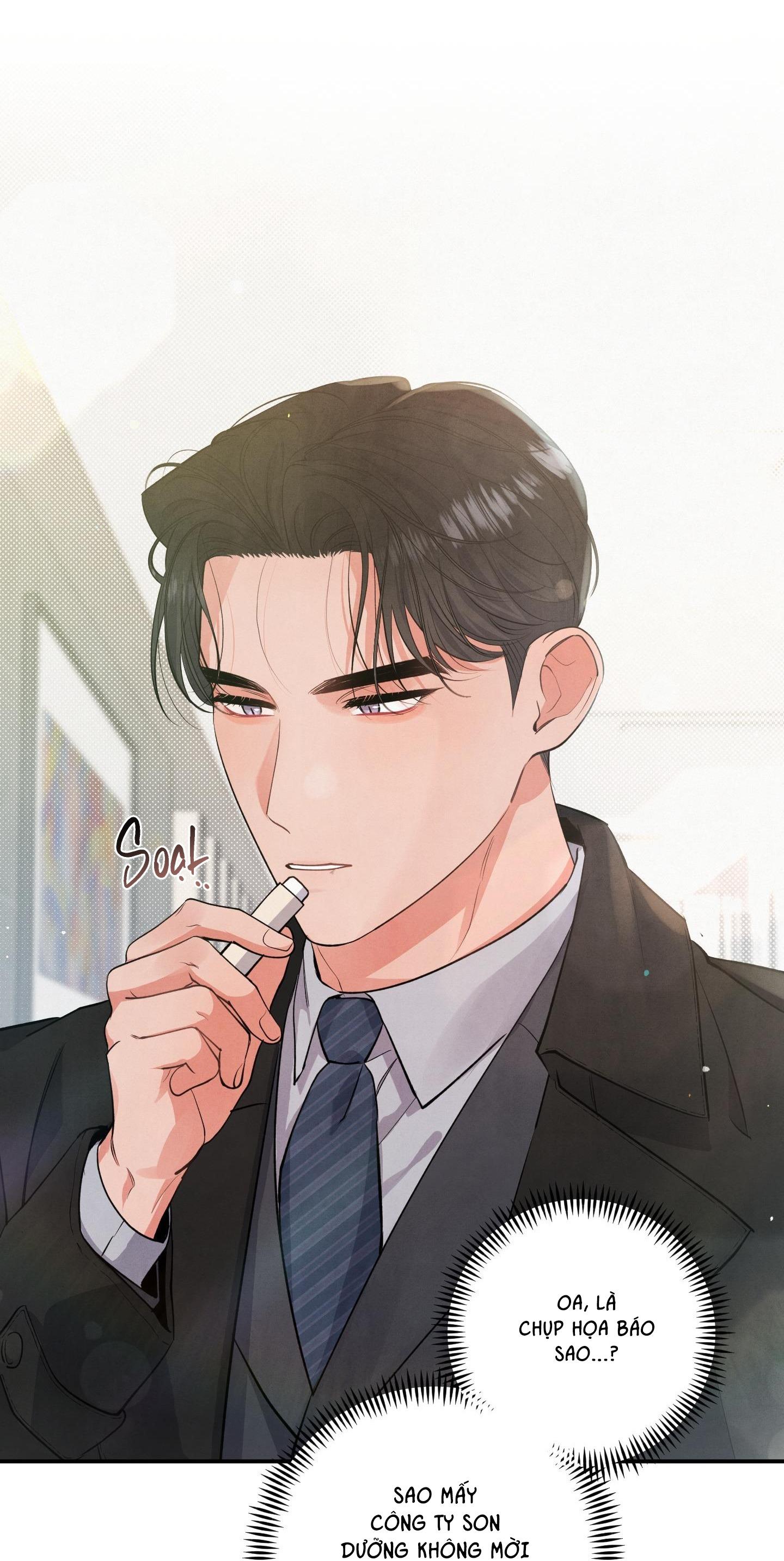 mối quan hệ của thú nhân chapter 54 13