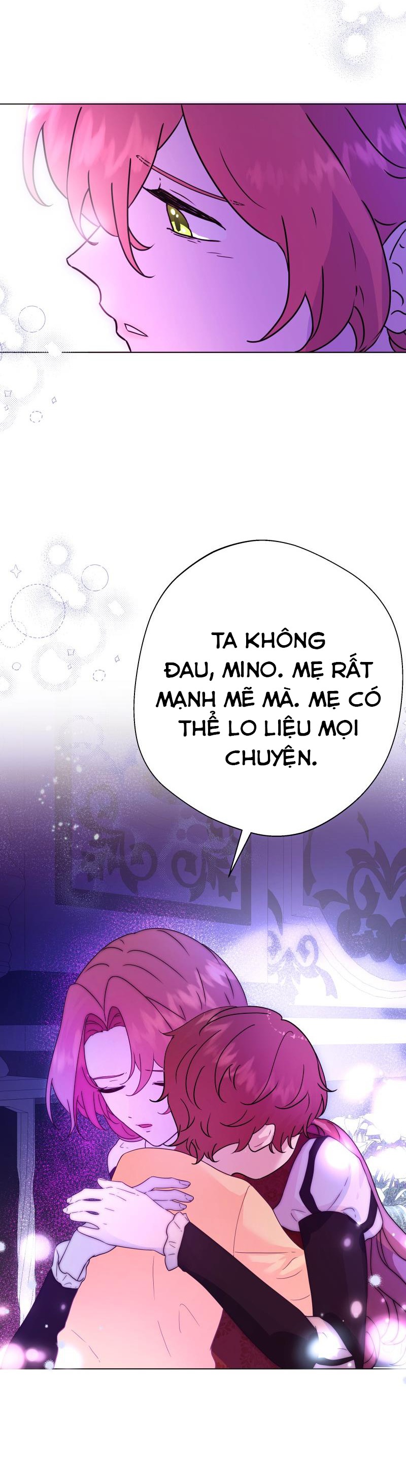 hãy tránh xa khỏi tôi, romeo chapter 25 24