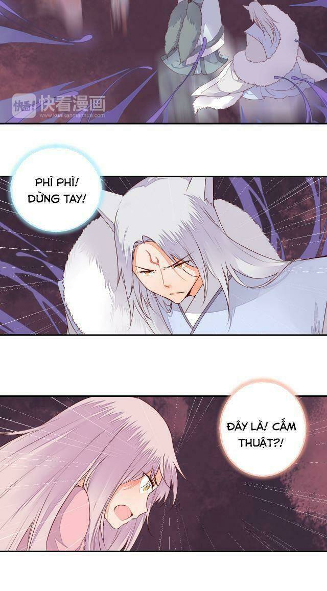 đốt đào hoa chapter 50 7