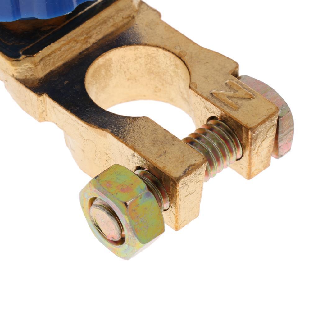 Terminal Quick Cut-off Disconnect  Shut Switch