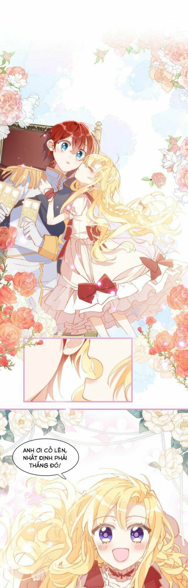 tình địch quái gở lại tăng thêm rồi chapter 14 9