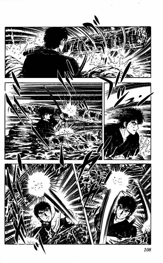 kiếm sĩ musashi chapter 171 10