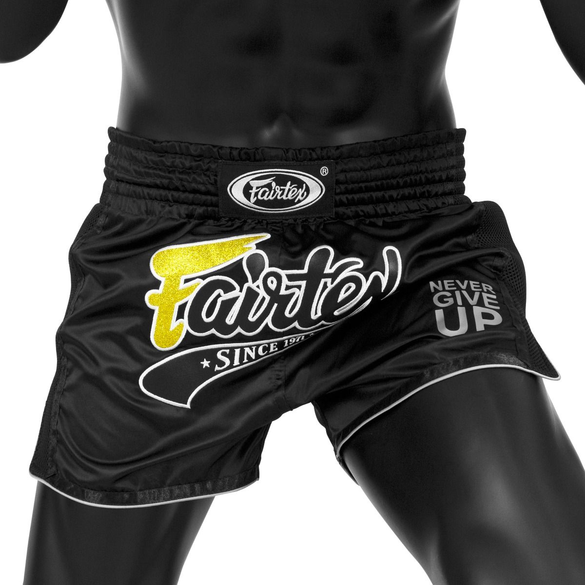 Quần short Fairtex Muaythai/Kickboxing - BS1708 - Hàng chính hãng, nhiều size