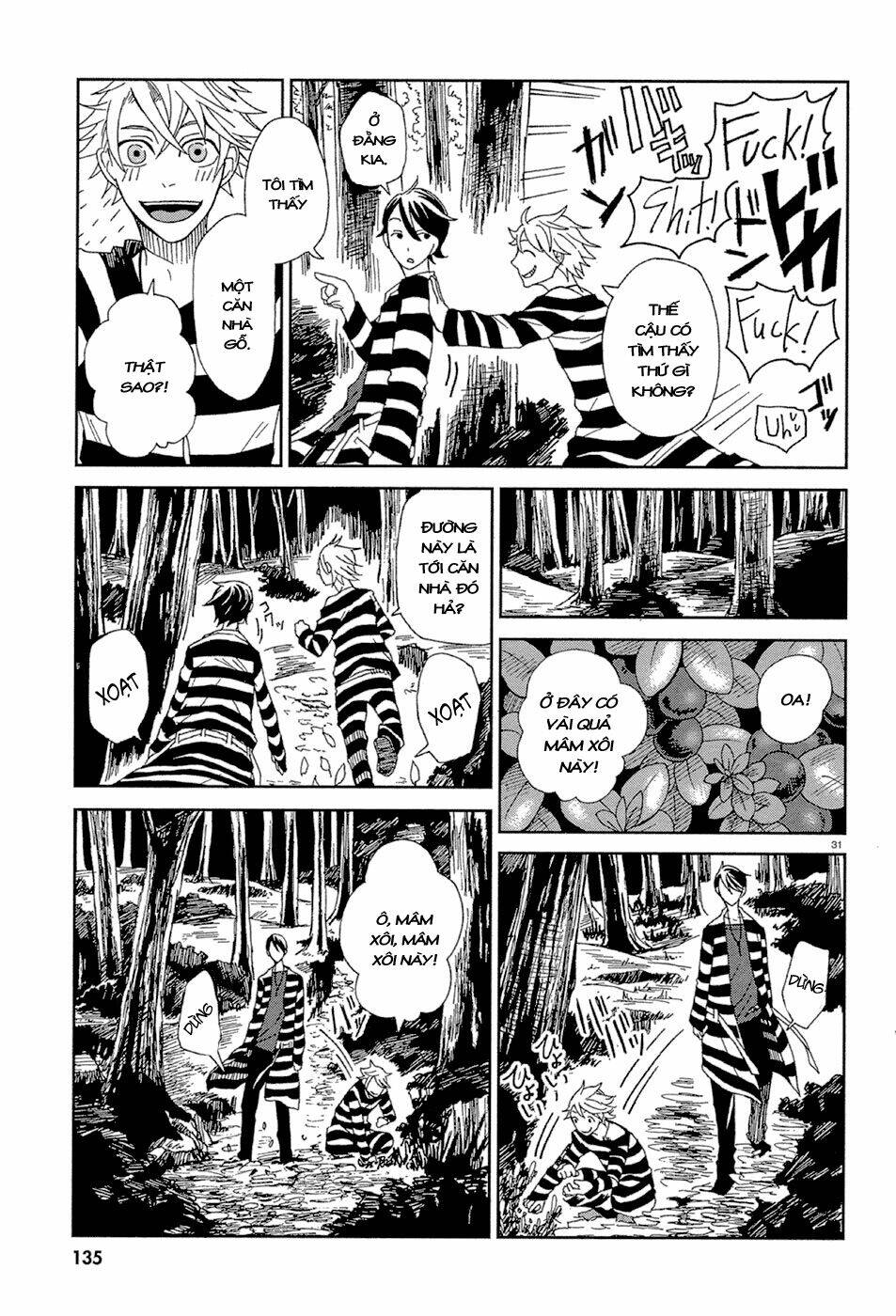 lucky dog 1 blast chapter 10 32