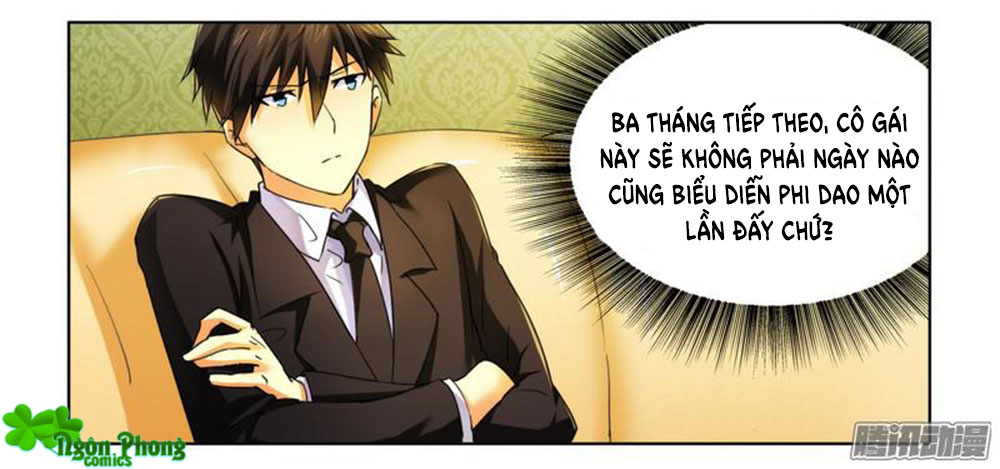 phúc hắc tổng tài đừng tới đây chapter 13 28