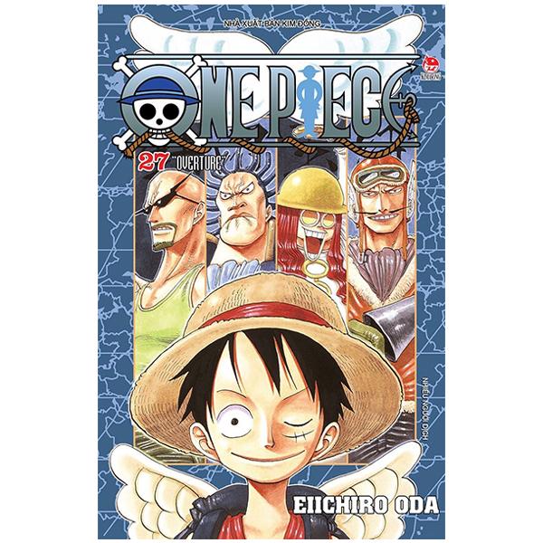 One Piece Tập 27: Oveture (Tái Bản 2022)