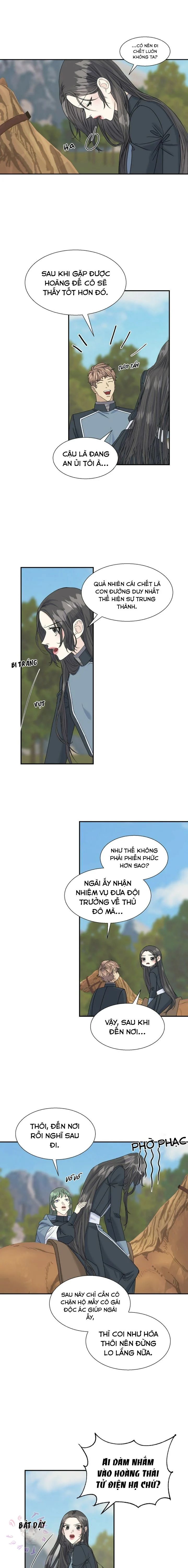 chàng hoàng tử máu s và nàng kỵ sĩ lạnh lùng chapter 5.1 8