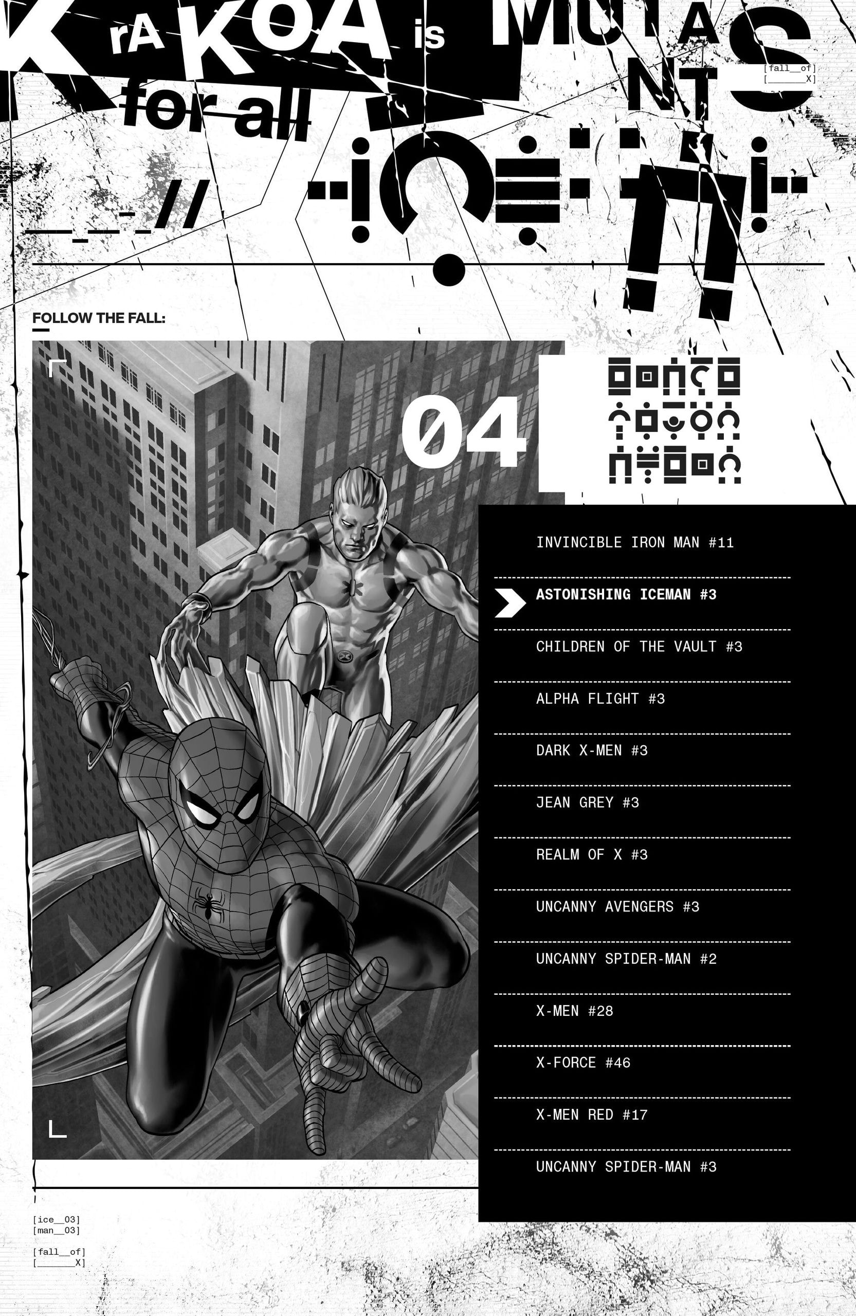 astonishing iceman (2023) chapter 3 25