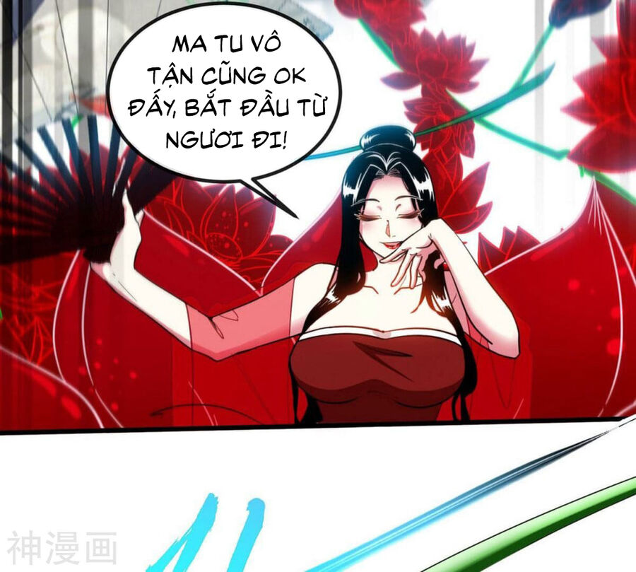 bản kiếm tiên tuyệt không làm nô chapter 67 28