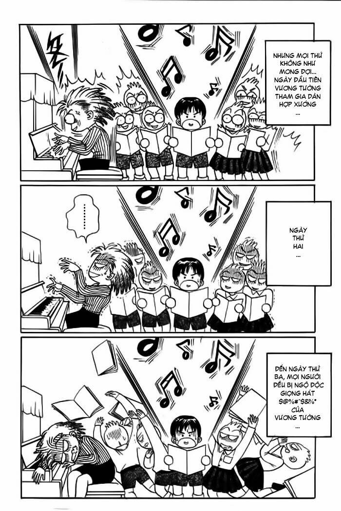 youth gone wild - tuổi trẻ cuồng nhiệt chapter 12 16