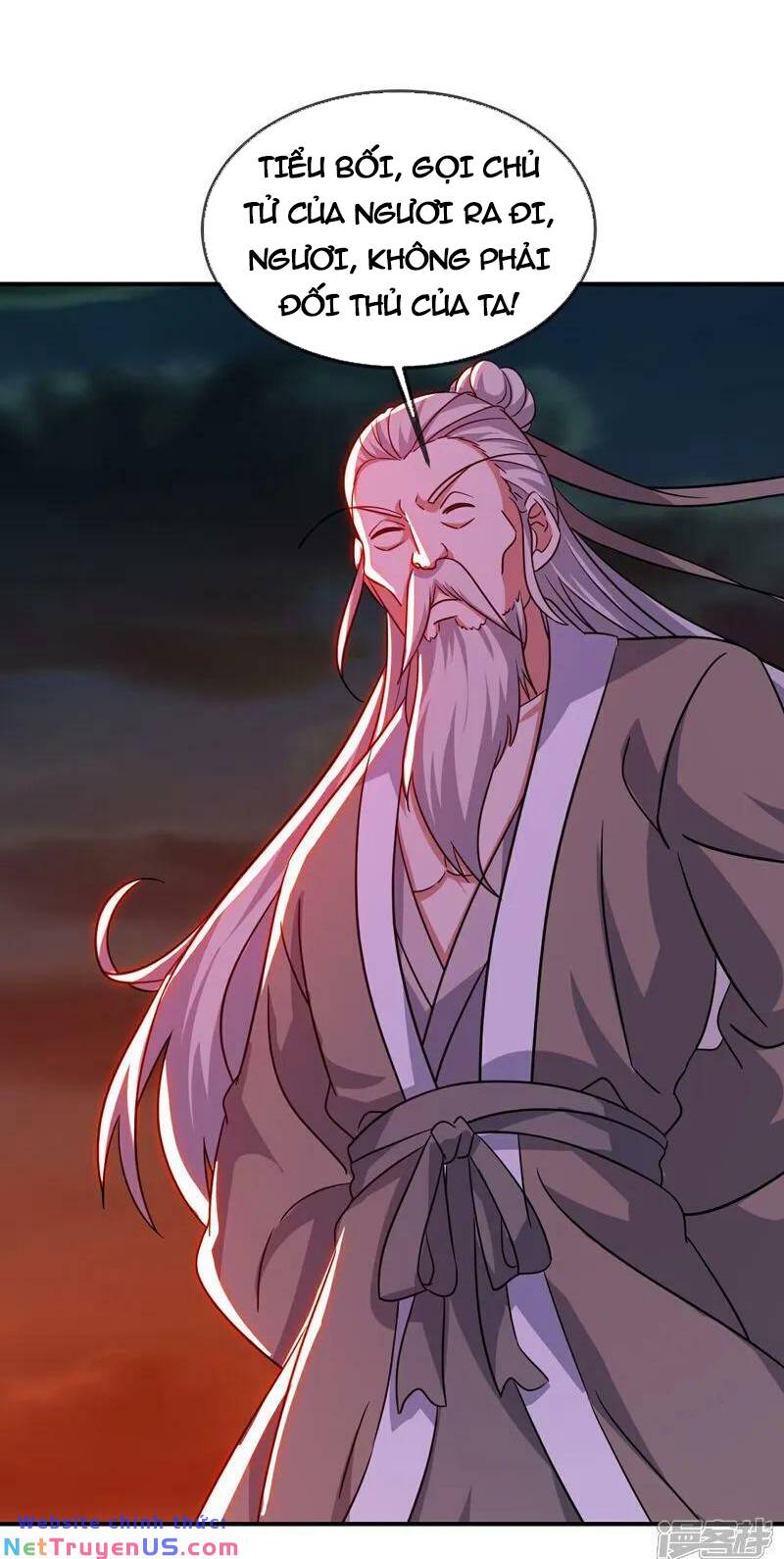 tiên võ đế tôn chapter 495 36