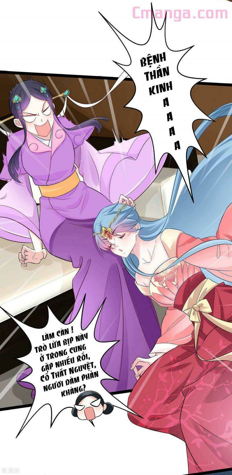 độc y đích nữ chapter 37 8