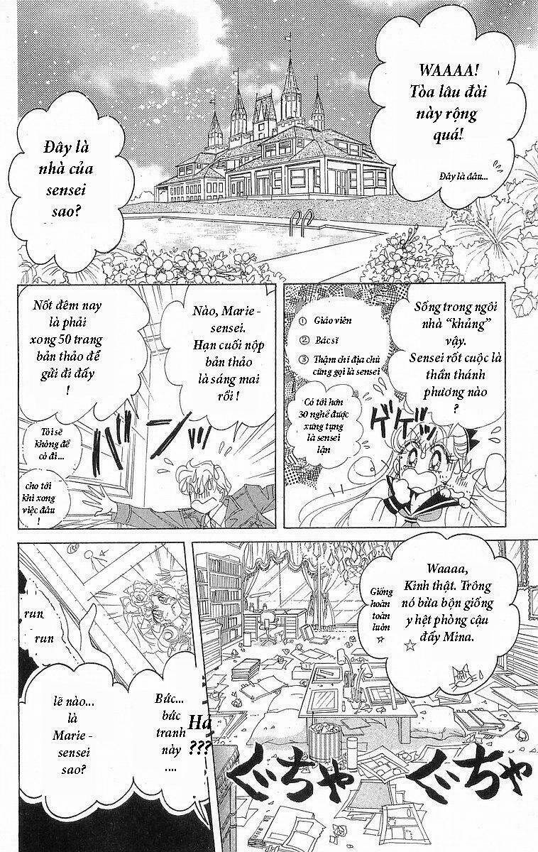 mật mã thủy thủ v chapter 2 9