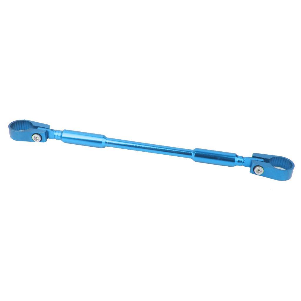 7/8" Handlebar Cross Bar Steering Strength Lever Bar Motocross Bike Black