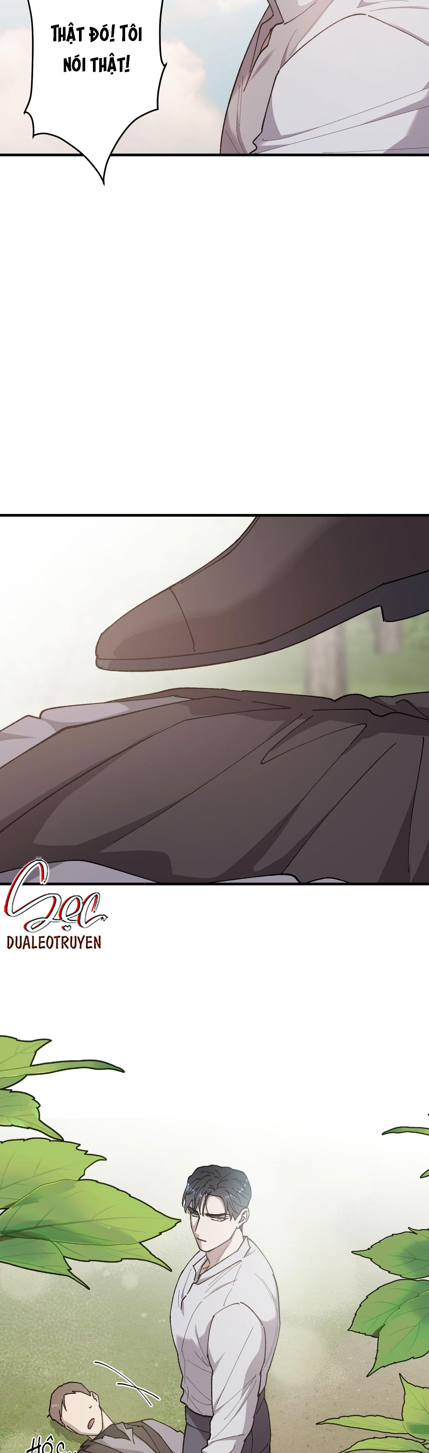 đóa hoa của mặt trời chapter 96 32