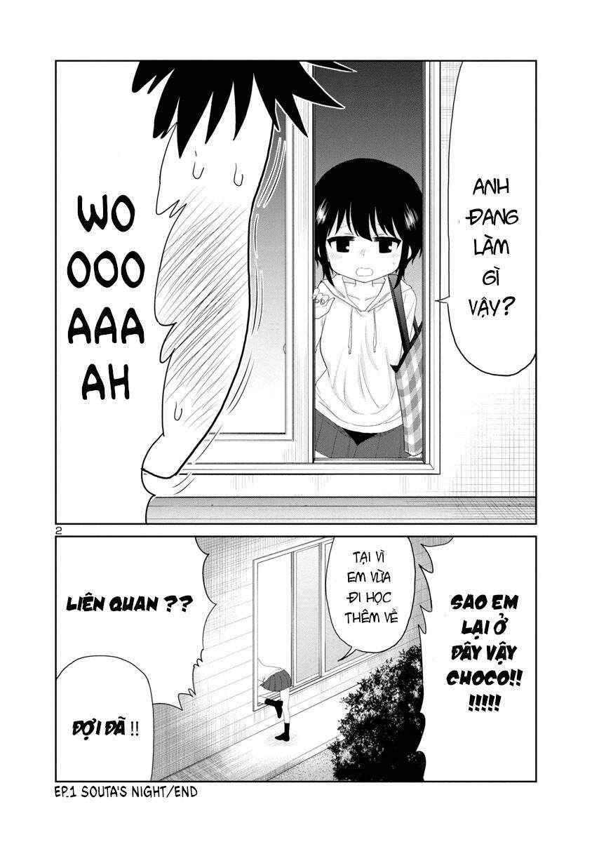 mino - san chapter 23 3