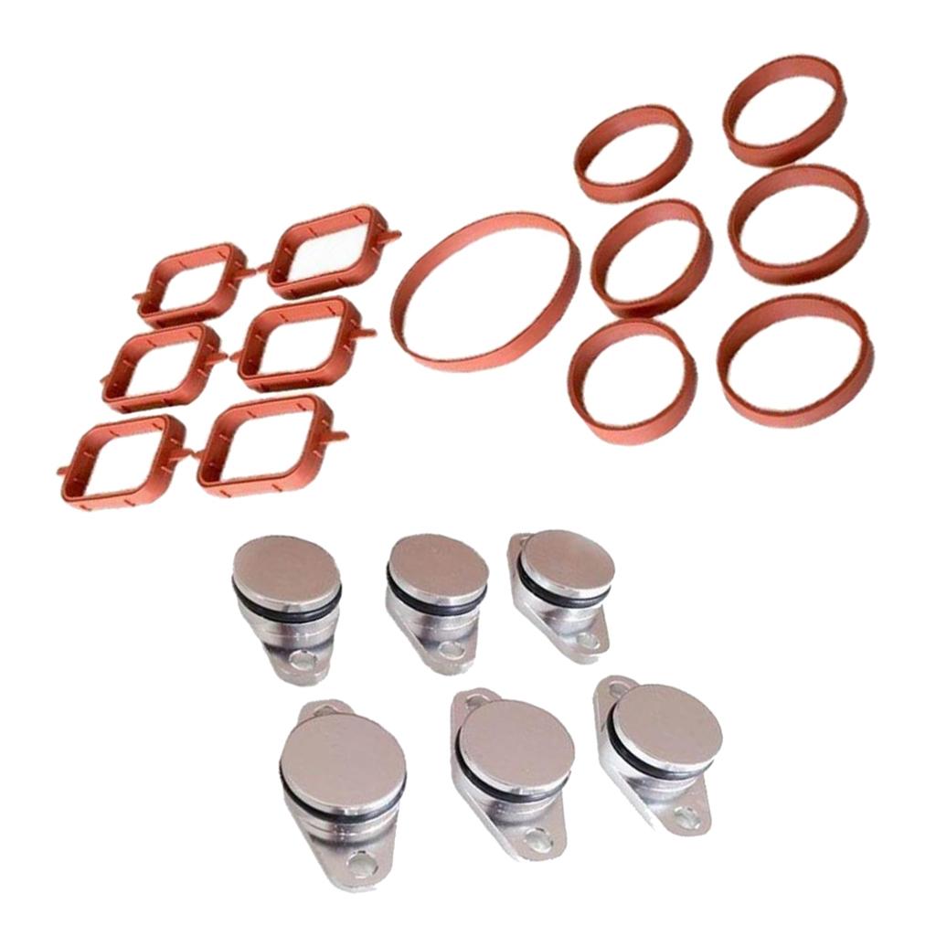 Swirl Flap  Flaps Repair for Intake Manifold Gaskets for