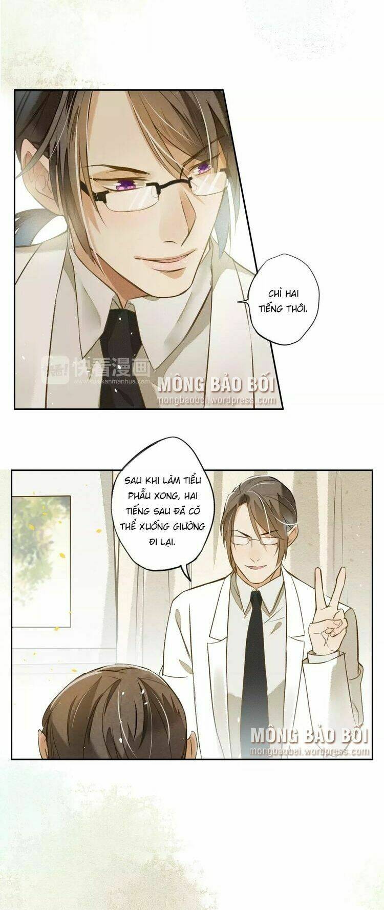 ái thần nghiêm phạt chapter 19 6