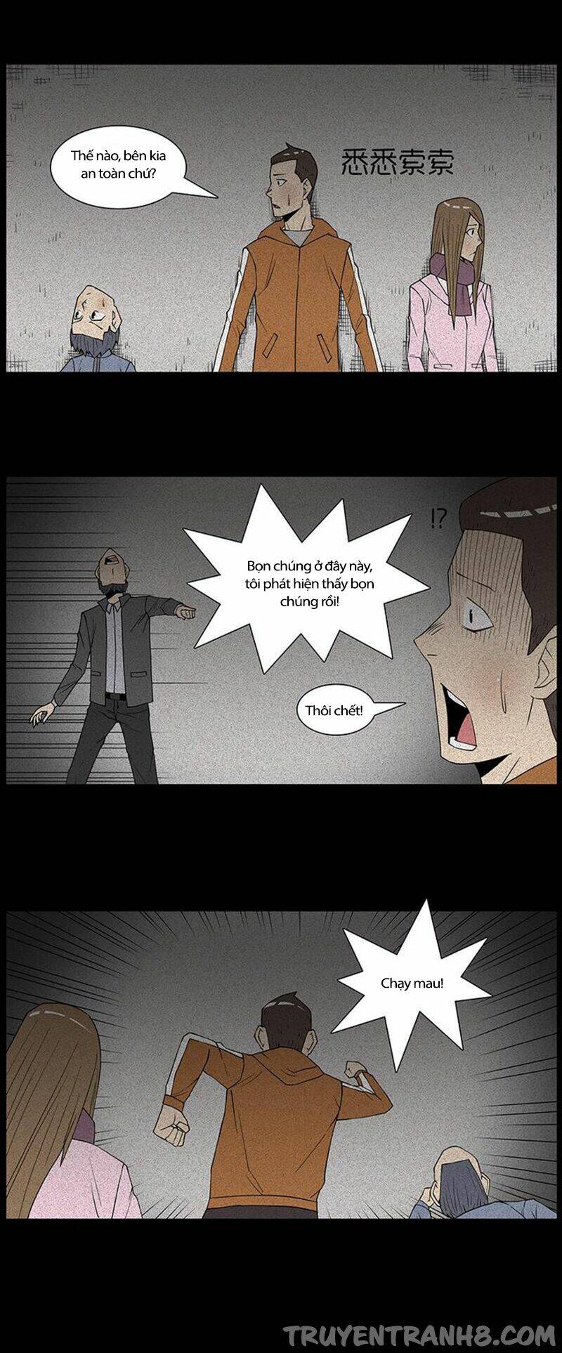 kinh dị đêm khuya chapter 56 16
