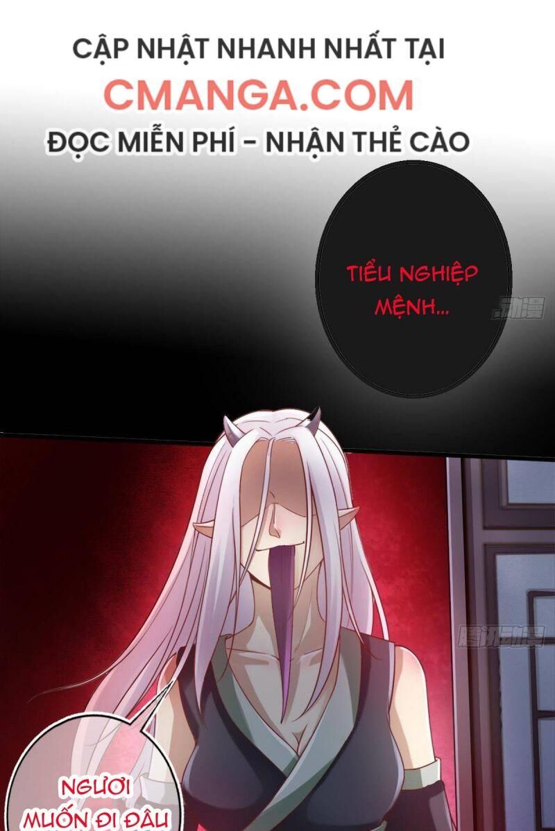 cứu được tên đại ma tôn chapter 11 12